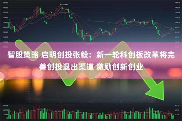 智股策略 启明创投张毅：新一轮科创板改革将完善创投退出渠道 激励创新创业